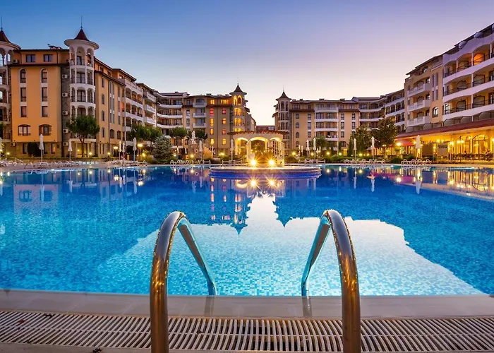 Royal Sun Holiday Complex Sunny Beach