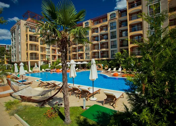 Harmony Suites Jungle - Family Friendly Complex